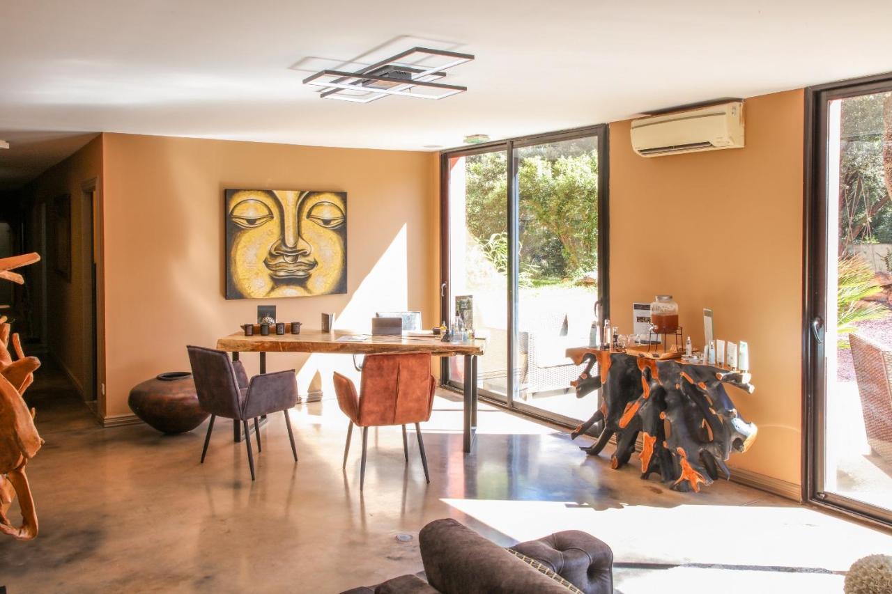 Hotel Restaurant Spa Disini Montpellier Est, The Originals Relais 캐스트리스 외부 사진