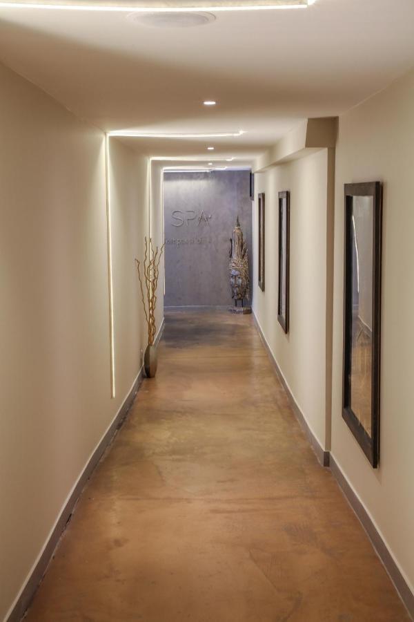 Hotel Restaurant Spa Disini Montpellier Est, The Originals Relais 캐스트리스 외부 사진