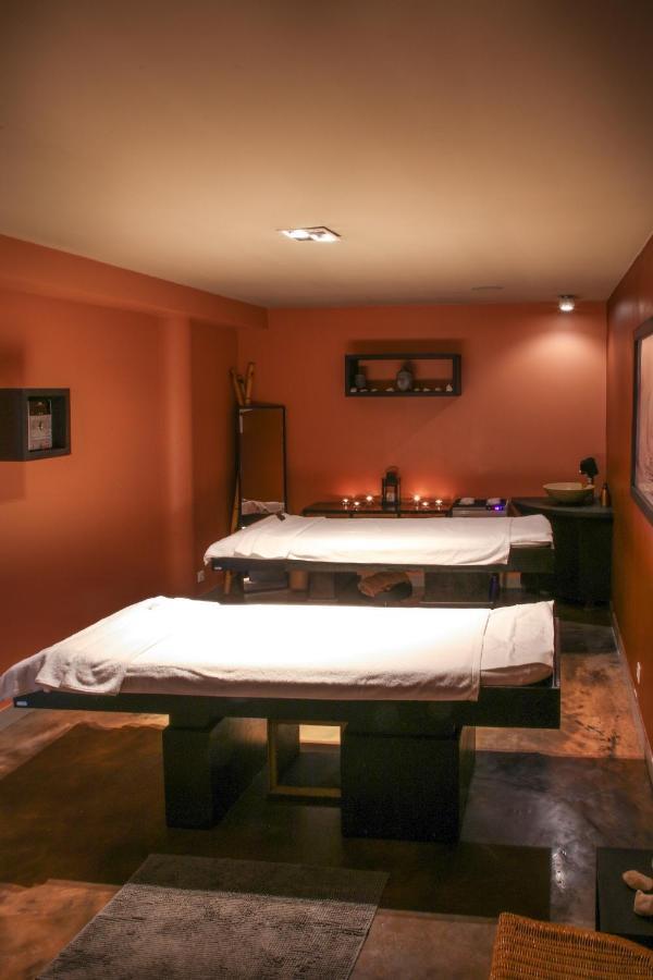 Hotel Restaurant Spa Disini Montpellier Est, The Originals Relais 캐스트리스 외부 사진