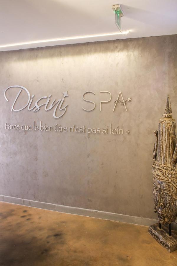 Hotel Restaurant Spa Disini Montpellier Est, The Originals Relais 캐스트리스 외부 사진