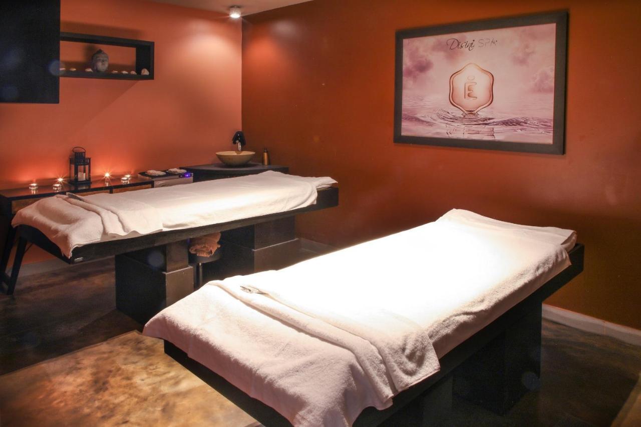 Hotel Restaurant Spa Disini Montpellier Est, The Originals Relais 캐스트리스 외부 사진