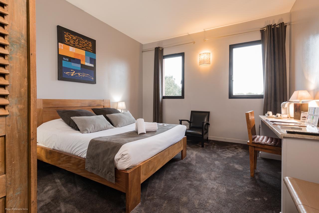 Hotel Restaurant Spa Disini Montpellier Est, The Originals Relais 캐스트리스 외부 사진