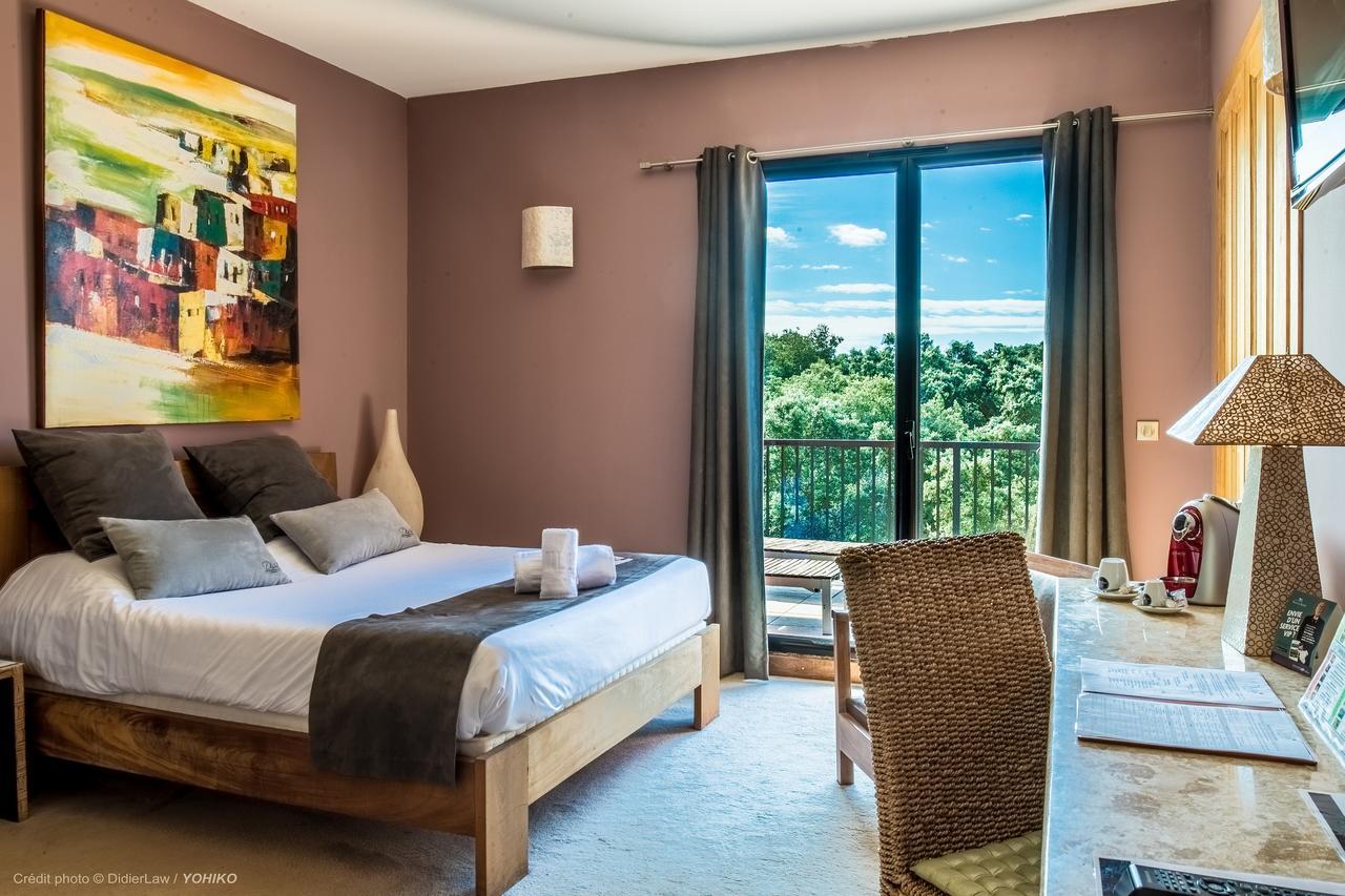 Hotel Restaurant Spa Disini Montpellier Est, The Originals Relais 캐스트리스 외부 사진