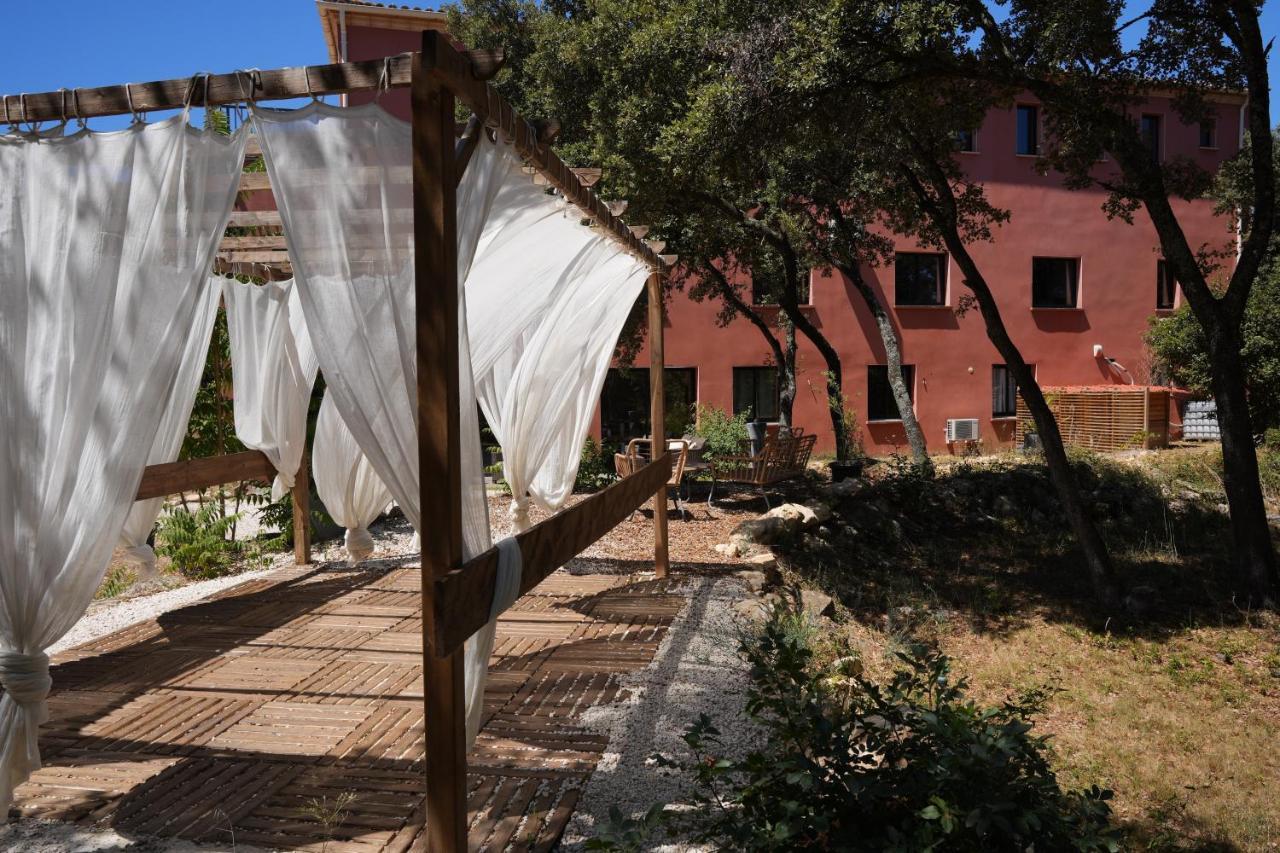 Hotel Restaurant Spa Disini Montpellier Est, The Originals Relais 캐스트리스 외부 사진