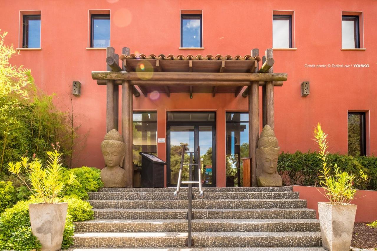 Hotel Restaurant Spa Disini Montpellier Est, The Originals Relais 캐스트리스 외부 사진