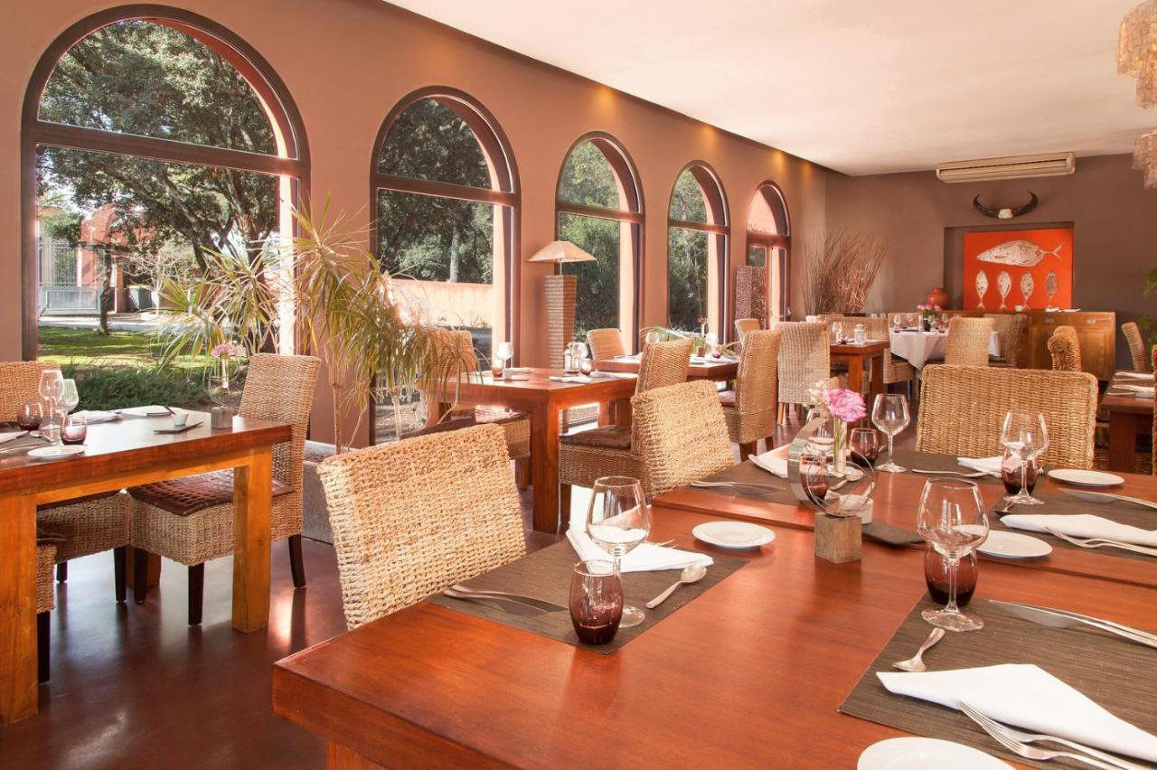 Hotel Restaurant Spa Disini Montpellier Est, The Originals Relais 캐스트리스 외부 사진
