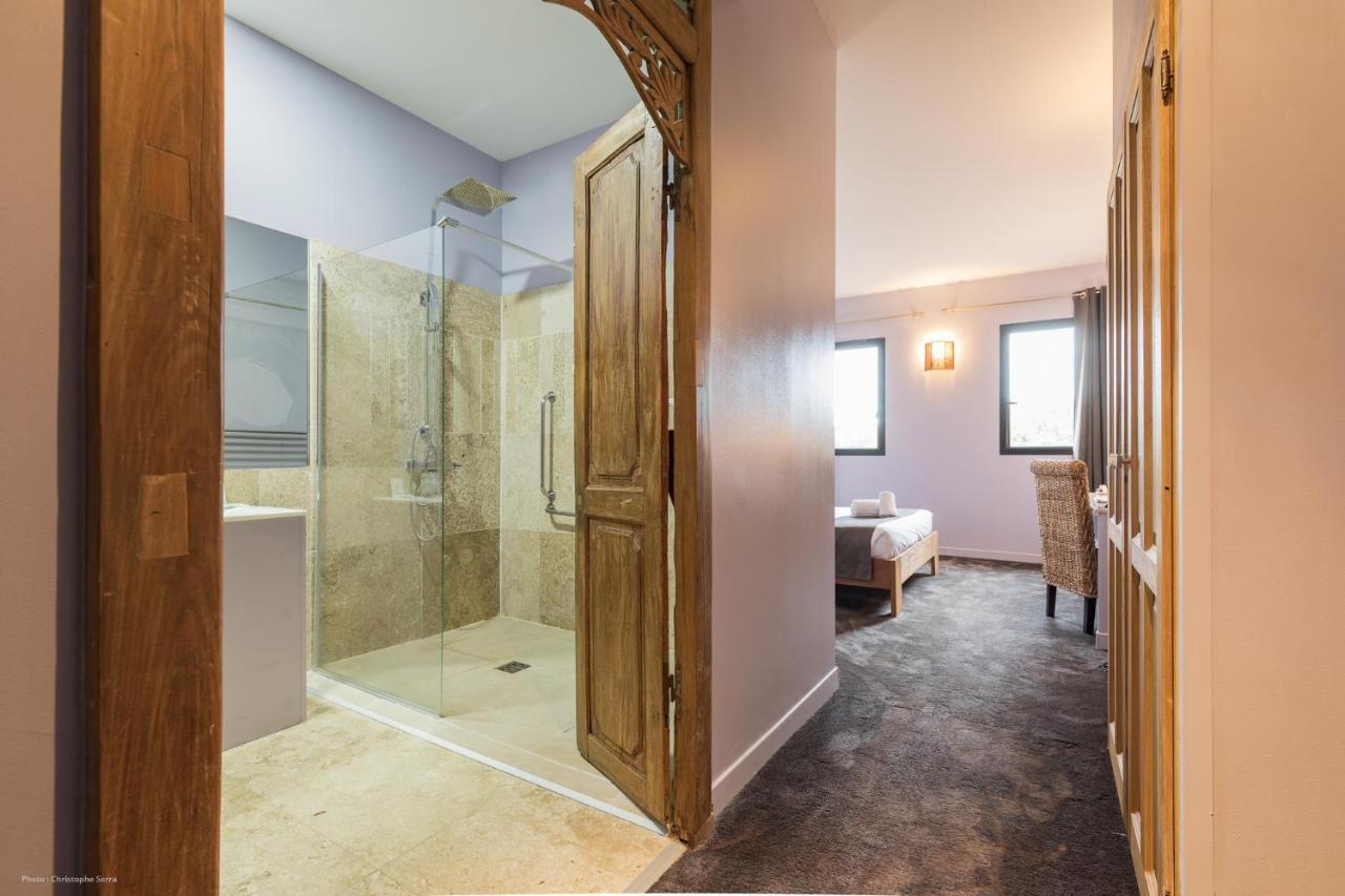 Hotel Restaurant Spa Disini Montpellier Est, The Originals Relais 캐스트리스 외부 사진