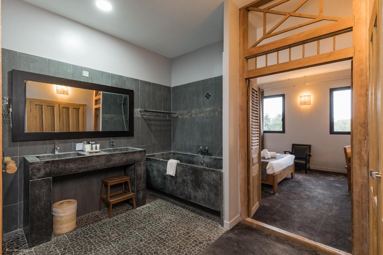 Hotel Restaurant Spa Disini Montpellier Est, The Originals Relais 캐스트리스 외부 사진