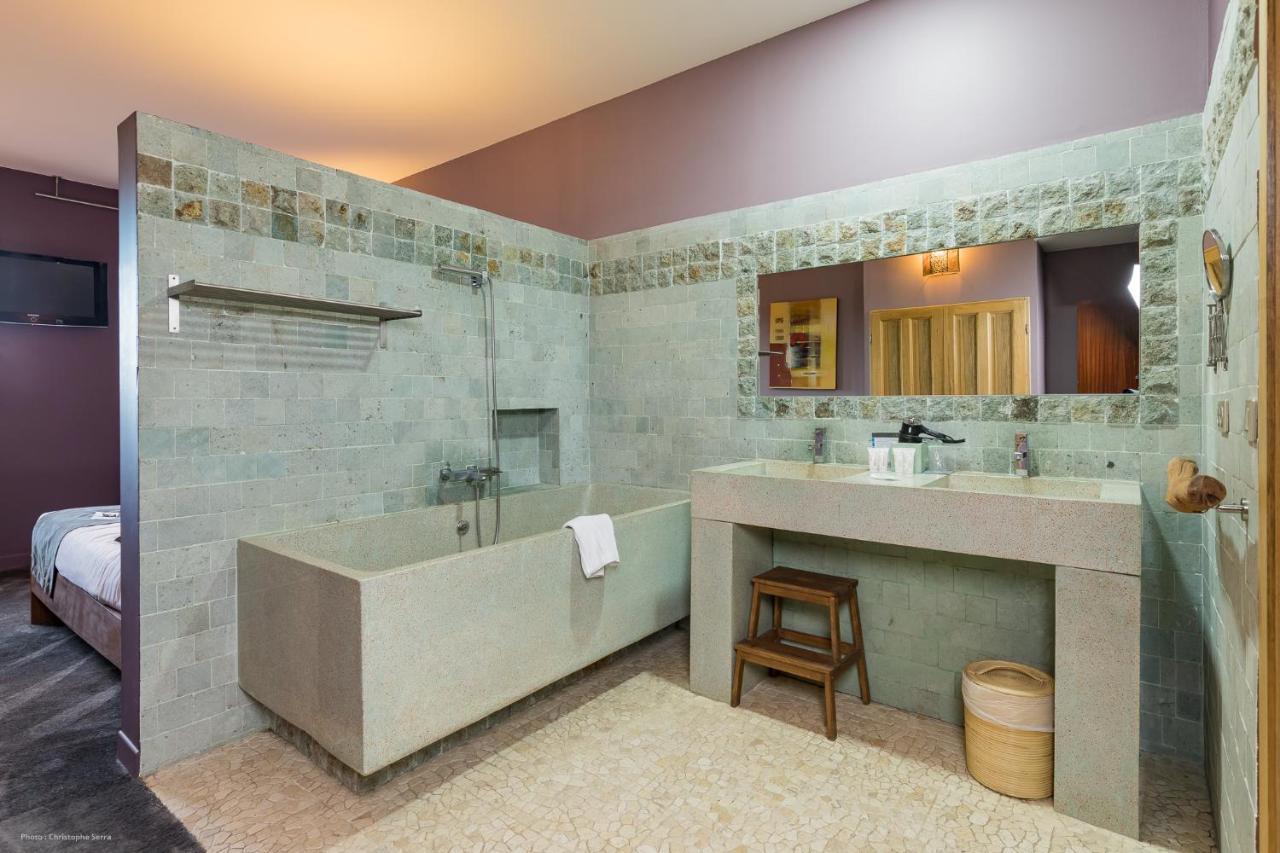 Hotel Restaurant Spa Disini Montpellier Est, The Originals Relais 캐스트리스 외부 사진