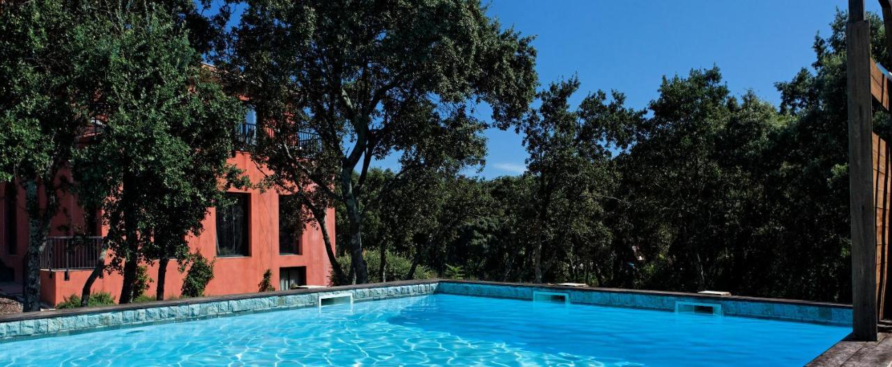 Hotel Restaurant Spa Disini Montpellier Est, The Originals Relais 캐스트리스 외부 사진