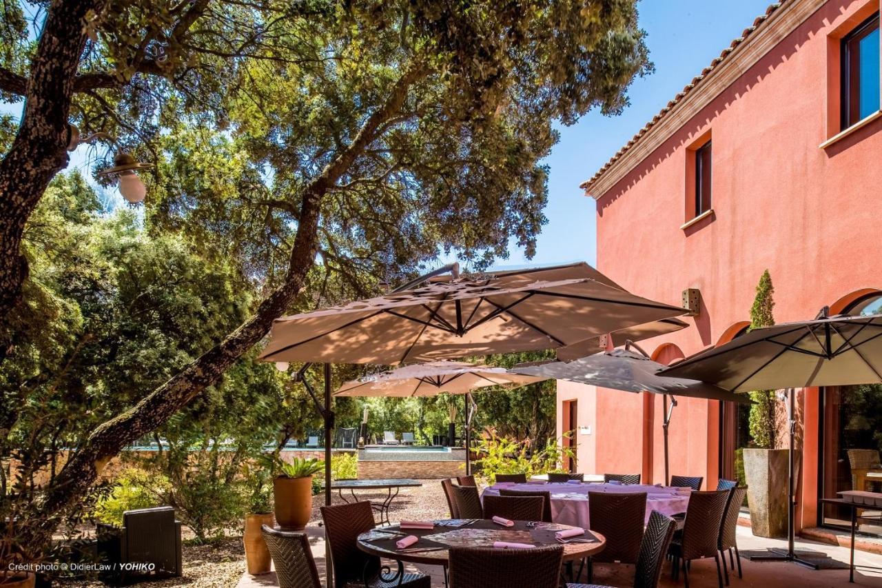 Hotel Restaurant Spa Disini Montpellier Est, The Originals Relais 캐스트리스 외부 사진