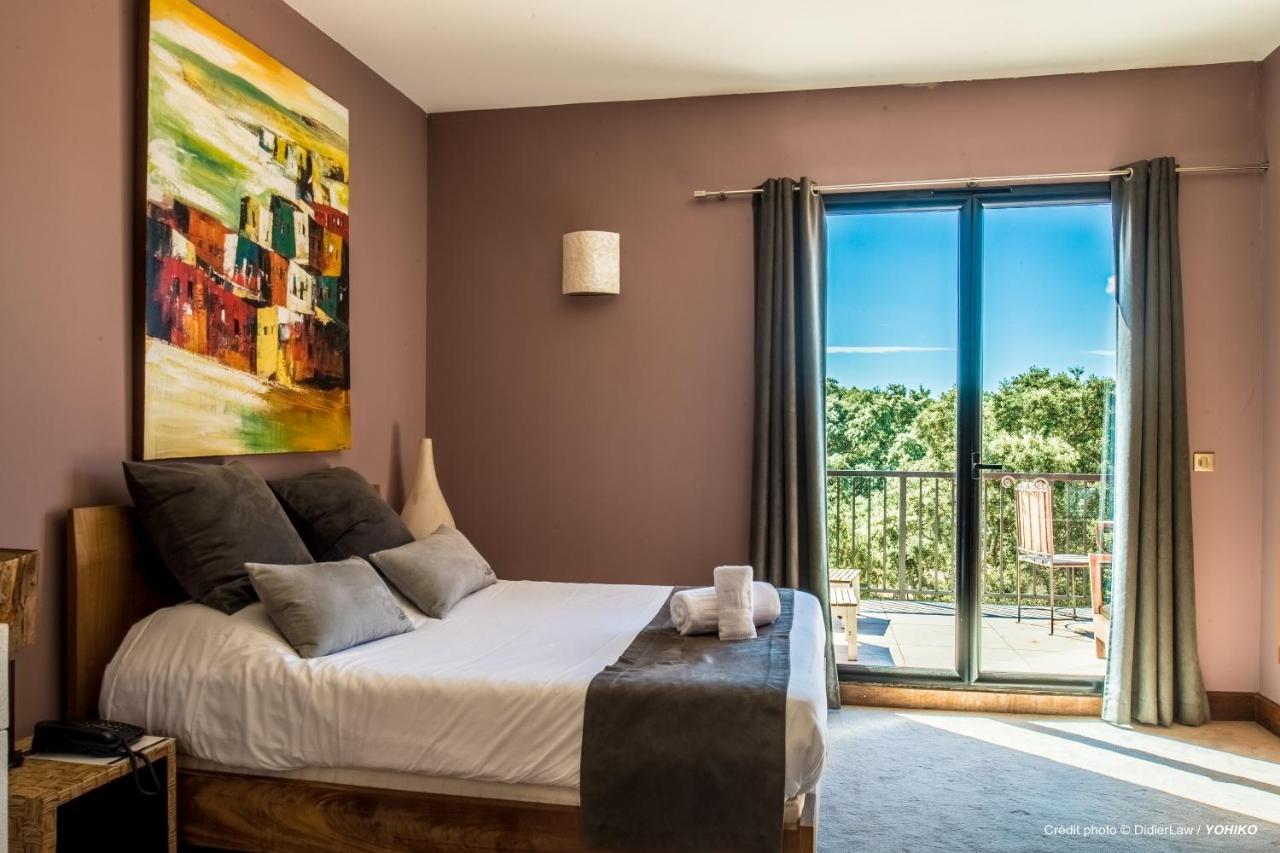 Hotel Restaurant Spa Disini Montpellier Est, The Originals Relais 캐스트리스 외부 사진