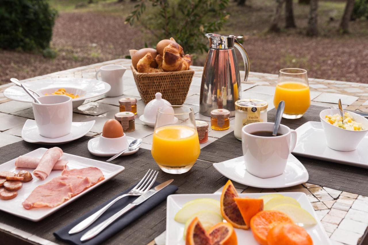 Hotel Restaurant Spa Disini Montpellier Est, The Originals Relais 캐스트리스 외부 사진