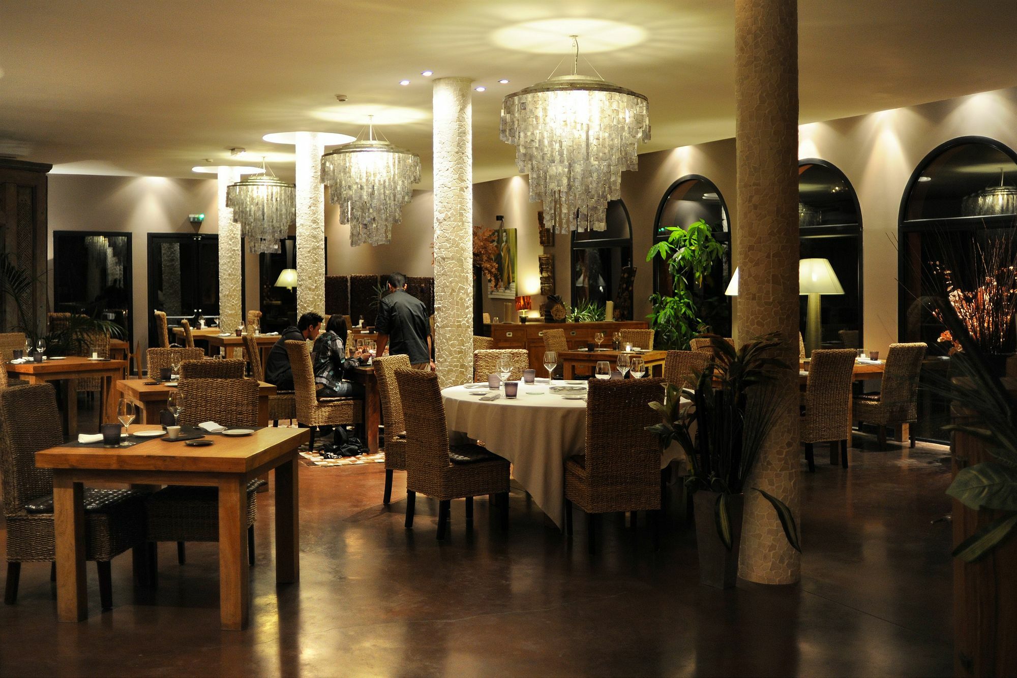 Hotel Restaurant Spa Disini Montpellier Est, The Originals Relais 캐스트리스 외부 사진