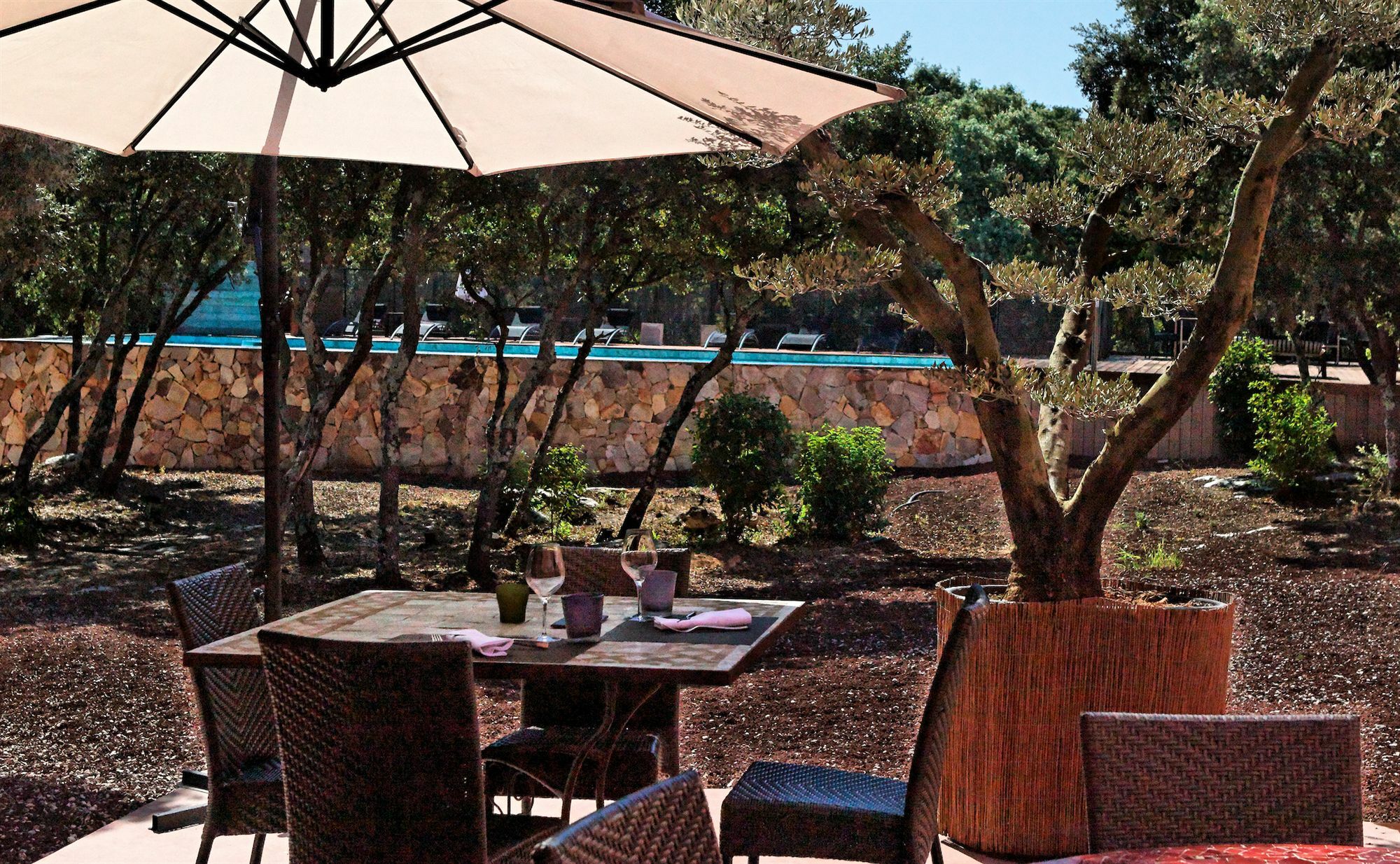 Hotel Restaurant Spa Disini Montpellier Est, The Originals Relais 캐스트리스 외부 사진